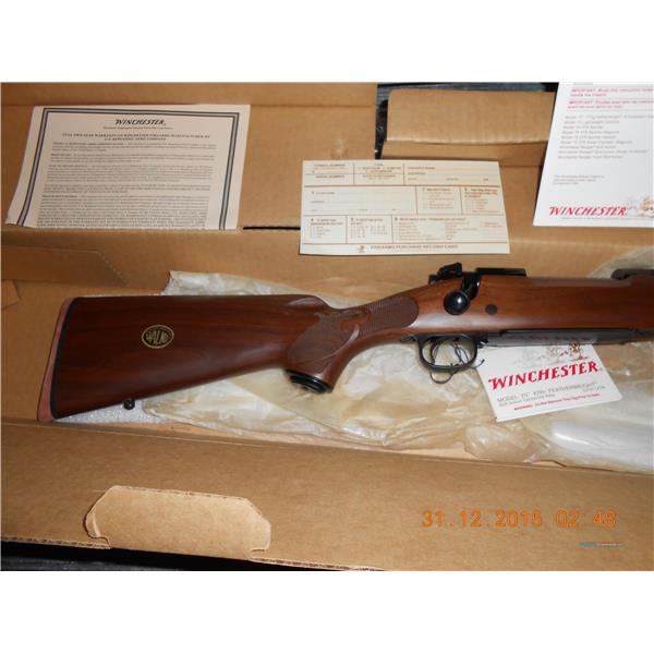 .308 Winchester (7.62 NATO) Vintage NOS 70 XTR'S FTHRWT and Colt AR-15's " RESTRICTED" Blue Label