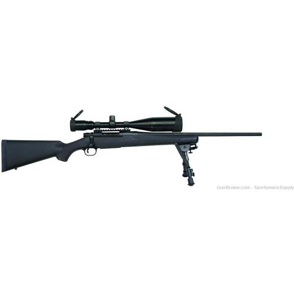 .308 Win. Mossberg Patriot Night Train in .308Win With 22"Brl NIB! 279239 015813279239