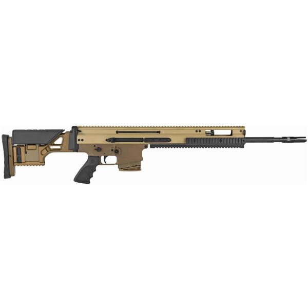 SCAR 20S NRCH FN America / Herstal 381005432 SCAR20 6.5CM 10RD FDE 845737013684