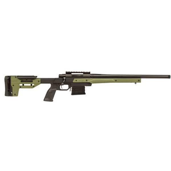 Howa, 1500 Oryx Bolt Action, 6.5 Creedmoor 24" Barrel, 10+1 Round, Aluminum Chassis OD Green Stock 682146394399