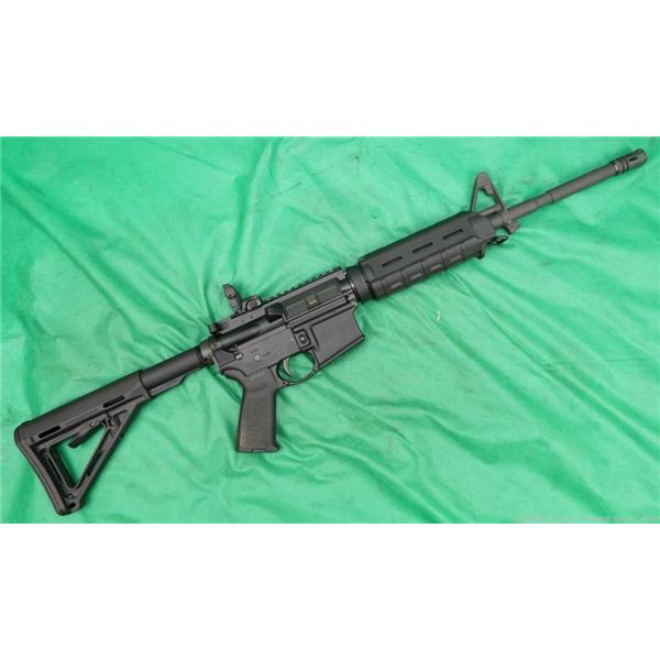 5.56mm NATO (.223 Rem.) Colt LE 6920 LE6920 M4 Magpul Carbine 16" $.01 Start - No Reserve