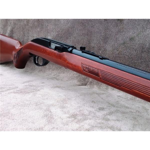 .22 LR Marlin Firearms Glenfield Model 60 JM Barrel Mfg 1981 Exc. No Reserve 22 inch " barrel