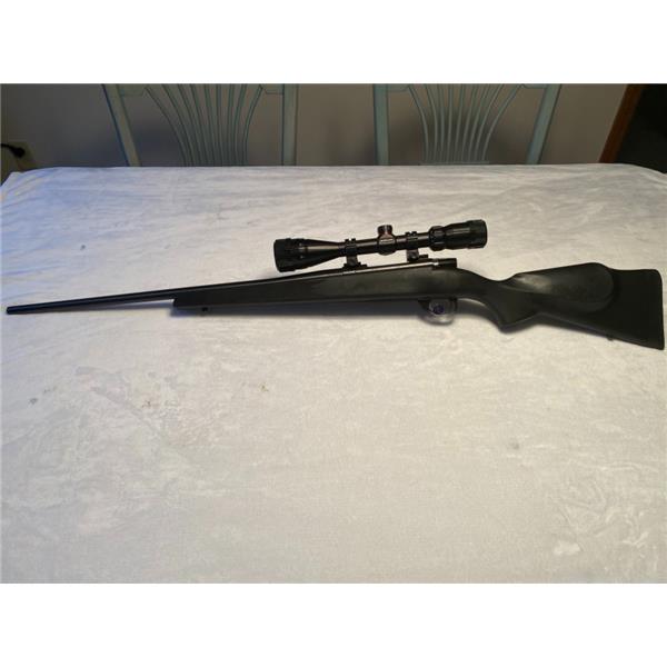 .22-250 Rem. Weatherby Inc Vanguard Bolt Action Rifle Remington 24 inch " barrel