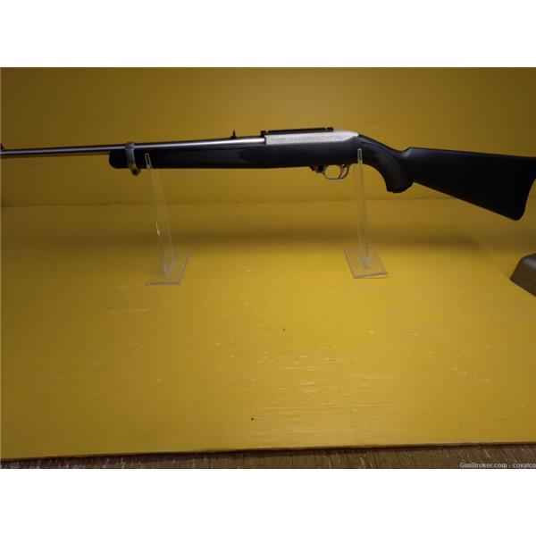 .22 LR Ruger / Sturm, & Co. 10/22 Carbine Semi Auto 22LR Rifle Stainless...No Reserve 202100301 18 inch " barrel
