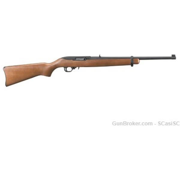 .22 LR Ruger / Sturm, & Co. 10/22 Carbine 18.5" .22LR Semi-Automatic 10rd Rifle 736676011032 18 inch " barrel