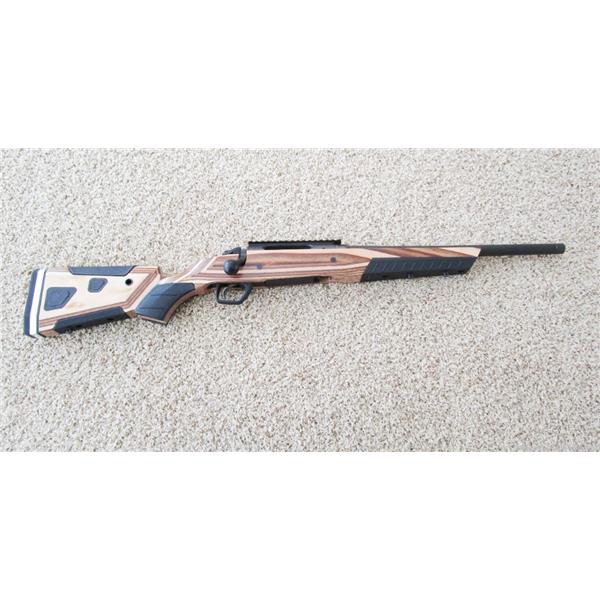 Remington 783 BDL 6.5 Creedmoor 16" Threaded Heavy Barrel - Boyds AT-ONE 16 inch " barrel