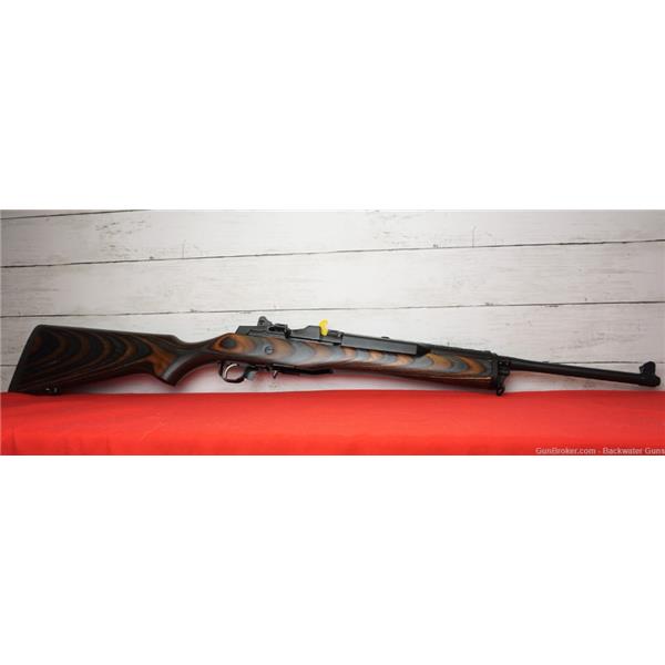 5.56mm NATO (.223 Rem.) Mini-14 Ranch Ruger / Sturm, & Co. Factory New Mini 14 Rifle 5.56 Exclusive Version No Reserve! 16 inch " barrel