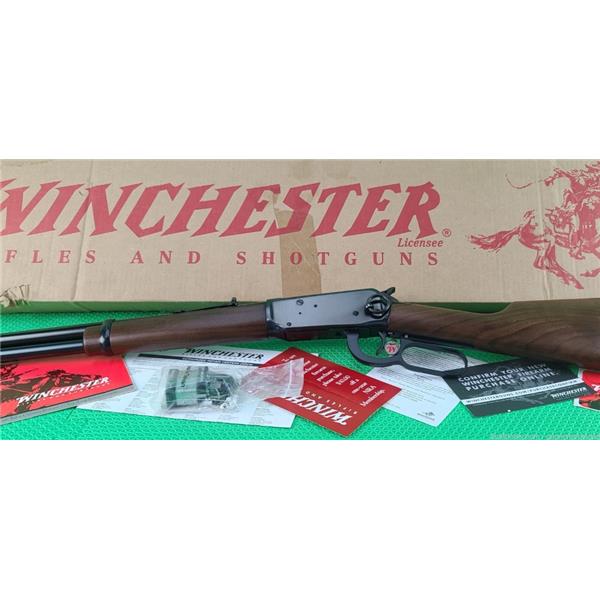 winchester 94ae trapper