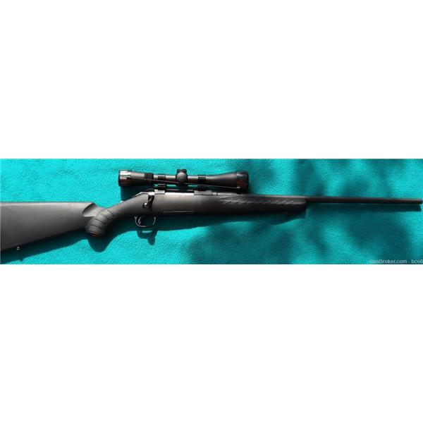 .243 Win. American Rifle Ruger / Sturm, & Co. Winchester with Redfield Revolution 3-9x40 #6904