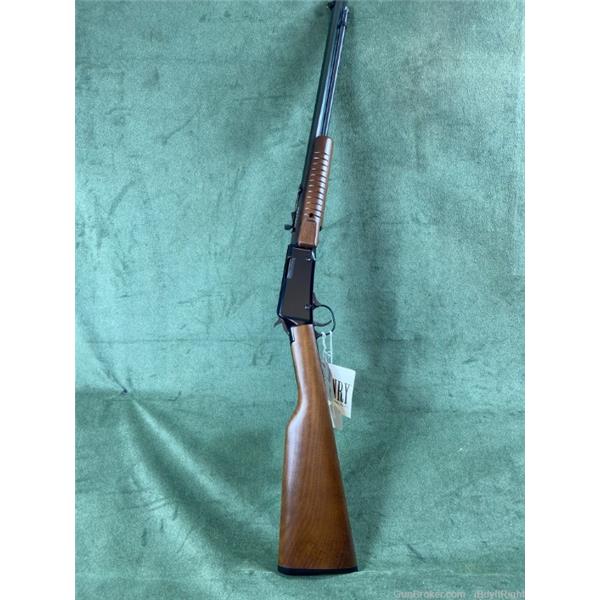 .22 LR Henry Repeating Arms H003T .22LR Pump Action Rifle LB7-025 20 inch " barrel