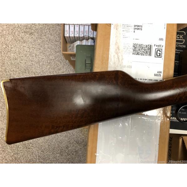 .357 Mag. Big Boy Brass Henry Repeating Arms Classic .357Mag/.38Spl H006M 10rd Capacity 619835060020 20 inch " barrel