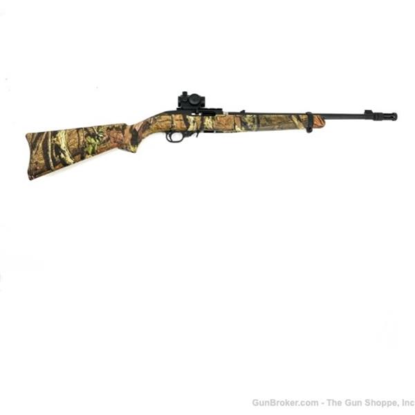 .22 LR 10/22 Takedown Ruger / Sturm, & Co. 10-22 22lr Camo