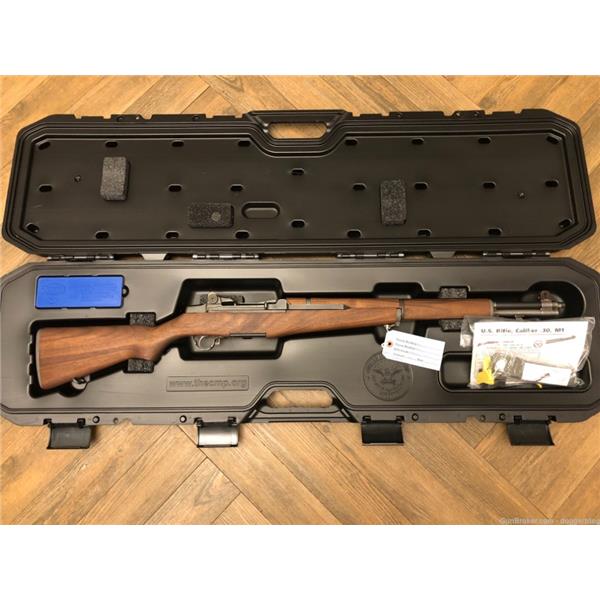 .30-06 Harrington & Richardson / H&R 1871 NO RESERVE+ Harington CMP HRA M1 Garand Rifle 30-06 NEW BARREL