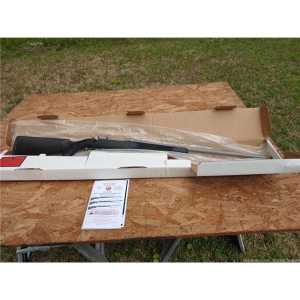 .338 Win. Mag. Ruger / Sturm, & Co. M77 Hawkeye 338 WM all weather 24 inch " barrel