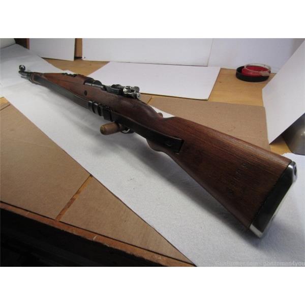 Other Model 8x57 JRS (8mm Mauser) 8MM Yugoslavian M-48 Mauser K-98/very nice/matching #s 24 inch " barrel