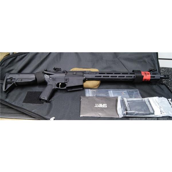 .308 Win. Springfield Armory Saint Victor in 308 Unfired the bag 706397926304 16 inch " barrel