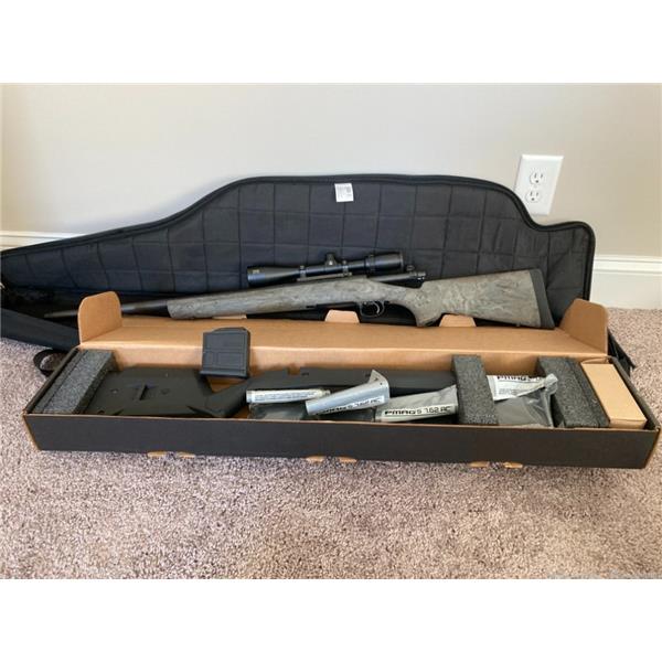 REMINGTON 700 SPS TACTICAL AAC-SD 6.5 CREEDMOOR + MAGPUL - LNIB 047700842042 22 inch " barrel RR77915K