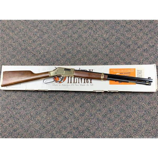 .45 Colt Henry Repeating Arms Big Boy Brass H006C in Original Box !PENNY AUCTION! 20 inch " barrel