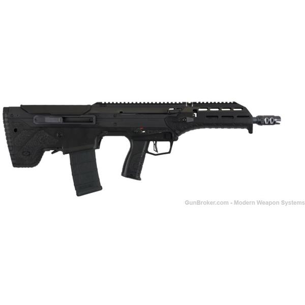 5.56mm NATO DESERT TECH MDRX DESERTTECH MDR-X 556 .223 BLACK BULLPUP MDR-CH-SE-B MDR-CK-B1630-SE