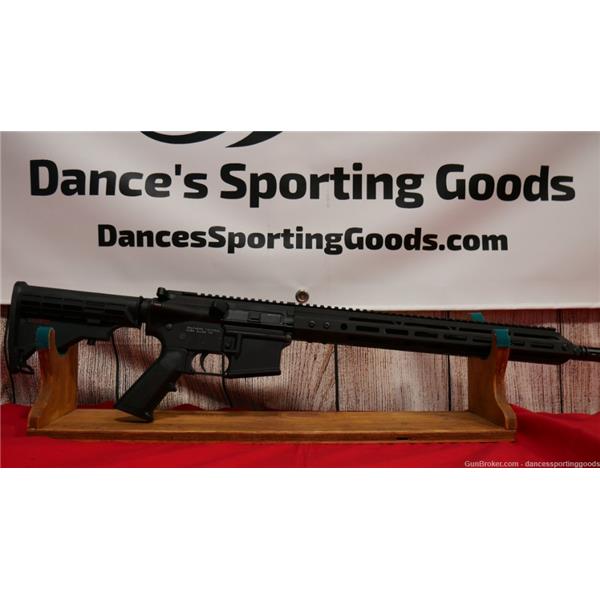 5.56mm NATO (.223 Rem.) ANDERSON MANUFACTURING AM-15 5.56MM 16.5" BBL- FAST SHIP 16 inch " barrel