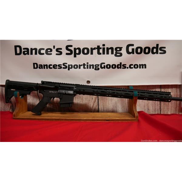 .224 Valkyrie ANDERSON MANUFACTURING AM-15 VALKRYIE 22" BBL 10RD CAPACITY- FAST SHIP 22 inch " barrel