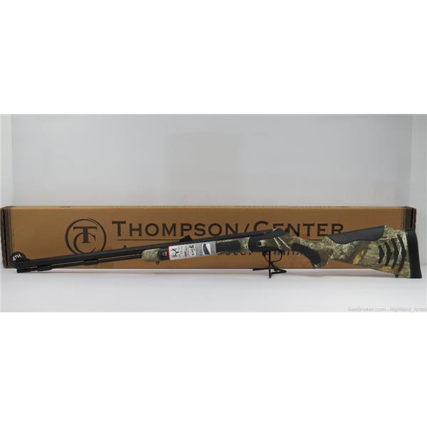 Thompson Center Triumph Bone Collector 50 Cal Edge Camo 28" Black Muzzle Loader