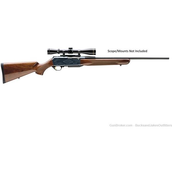 .308 Win. BROWNING BAR MARK II SAFARI 308 WIN 023614287001 22 inch " barrel 031001218