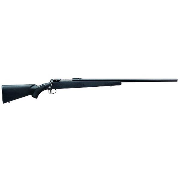 17730 Savage 12FV Bolt 204 Ruger 26" Synthetic Blue 011356177308