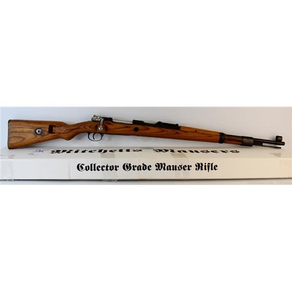 8x57 JRS (8mm Mauser) Mitchell's Mausers K98k 8mm Mauser Bolt Action Rifle & Accessories G-4400-1 / ENN-FFLBS