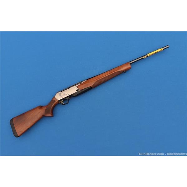 BROWNING BAR MK 3 WALNUT/NICKEL .270 WSM - NEW 031047248 023614439677 23 inch " barrel