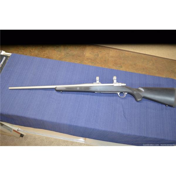 .280 Rem. Ruger / Sturm, & Co. RUGER M77 HAWKEYE 280 EXCELLENT!! STAINLESS REMINGTON 22 inch " barrel