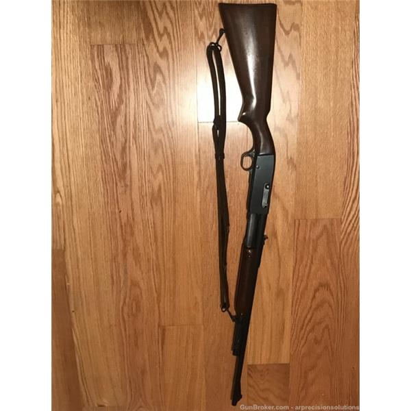 .35 Rem. Remington 141 gamemaster 35 Rem pump