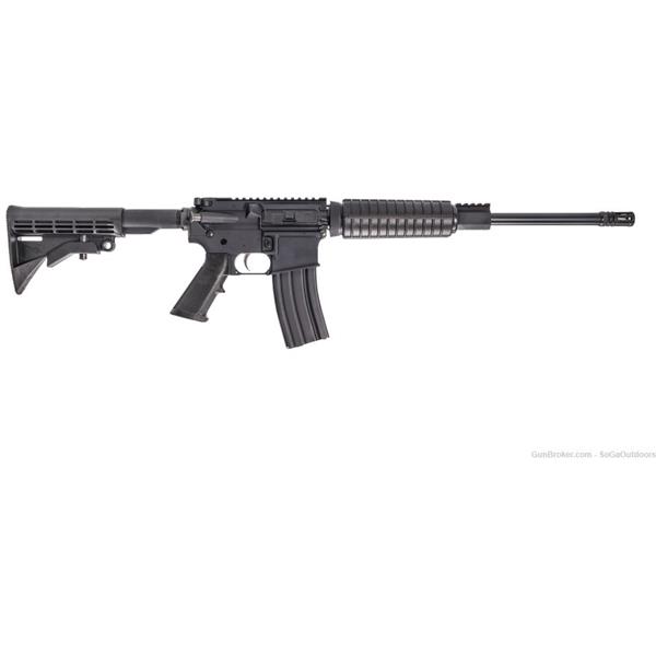 5.56mm NATO (.223 Rem.) Anderson Manufacturing AM-15 Optic Ready 5.56 AR15 16" NO RESERVE 16 inch " barrel