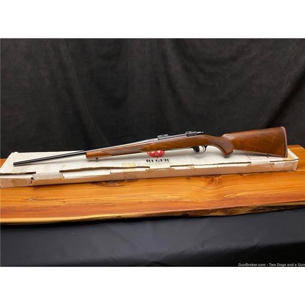 7mm-08 Rem. Ruger / Sturm, & Co. M77 Hawkeye NRA 1 of 1125 22"