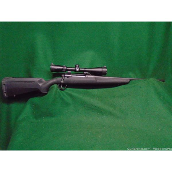 .308 Win. SAVAGE AXIS .308WIN 22"BBL VORTEX CROSSFIRE 4-12x4 29813 22 inch " barrel