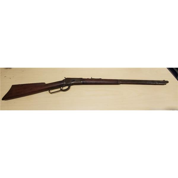 1892 Winchester Mod. 92 25-20 24 inch " barrel