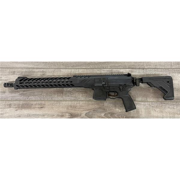 9mm Luger Sig Sauer MPX Carbine 16" PCC Rifle AR9 9 RMPX-16B-9 798681596201