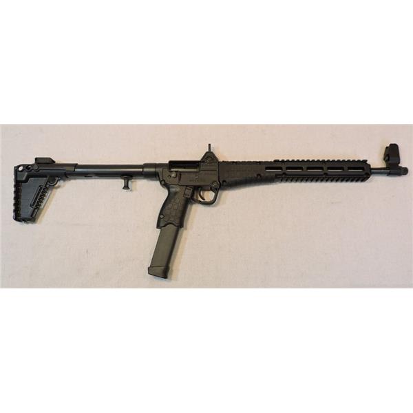 9mm Luger KelTec Kel-Tec Model Sub-2000 Semi-Auto Folding Rifle 21100046 16 inch " barrel