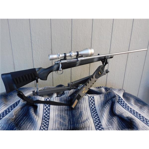 .270 Win. 700 SPSS Remington SPS Stainless 270 win *Leupold Scope*Pre-Owned* 24 inch " barrel