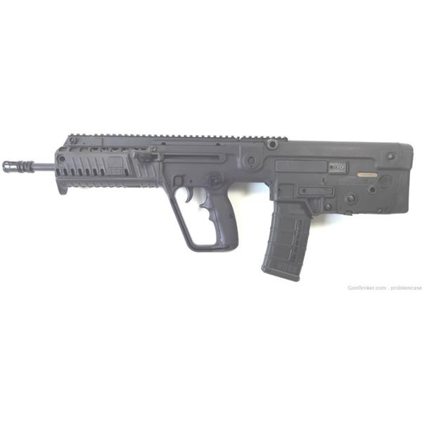 5.56mm NATO (.223 Rem.) IWI - Israel Weapon Industries Tavor X95 5.56 .223 layaway 5.56X45 bullpup AR AR15 M16 16 inch " barrel