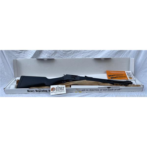 .45 Colt Henry Repeating Arms BIG BOY X | 45 Long Lever-Action 7 Round M-Lok + 1913 Rail