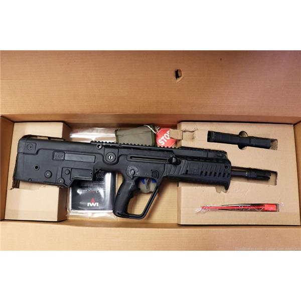 5.56mm NATO (.223 Rem.) IWI - Israel Weapon Industries Tavor X95 Left Geissele trigger Surefire flash hider Penny Start .01 CCT0046977 16 inch " barrel