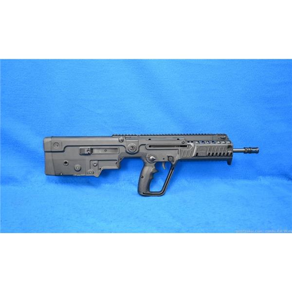 5.56mm NATO (.223 Rem.) Tavor X95 IWI - Israel Weapon Industries IW-X95-XB160