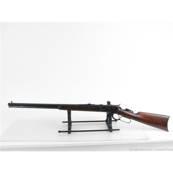 Winchester Model 1892 Lever Action Rifle 25-20 WCF 1902 Octagon NICE C&R Stiles 1458-8 #10