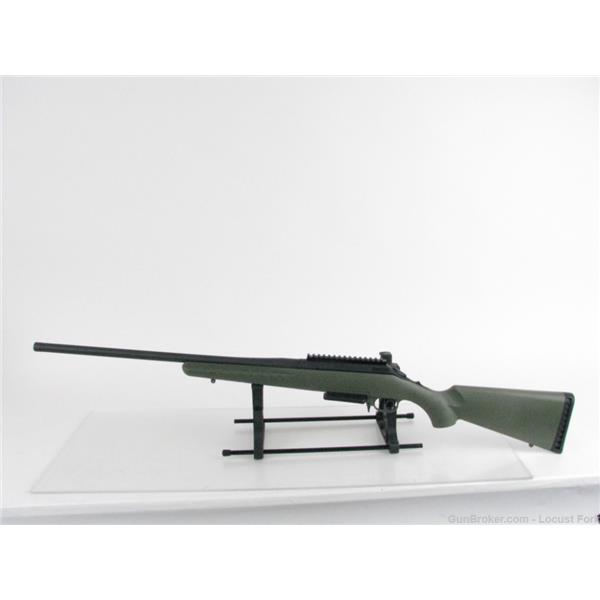 Ruger / Sturm, & Co. American Bolt Action Rifle 6.5 Creedmoor Threaded Forrest Green Gaston 1457-11 #9
