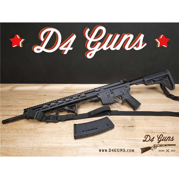 Ruger AR-556 MPR - 5.56 NATO AR15 AR-15 AR 556 MFG. 2019 Look!