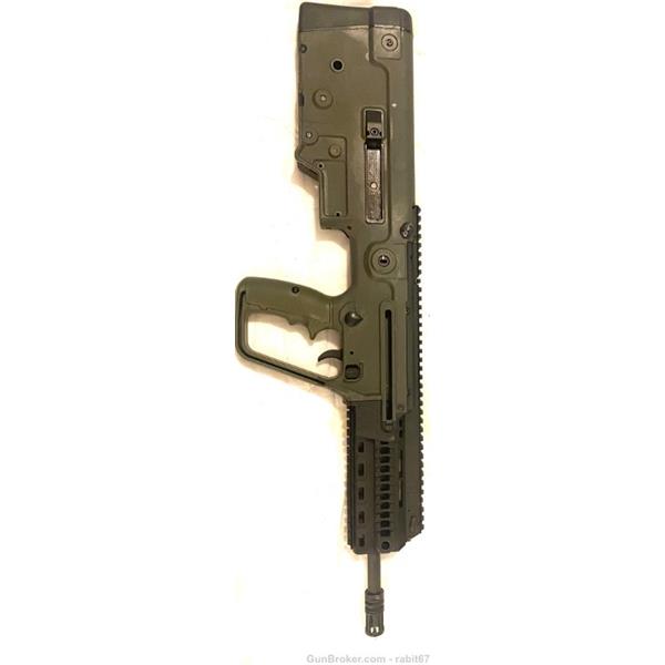 5.56mm NATO (.223 Rem.) IWI - Israel Weapon Industries Tavor X95 16 inch " barrel