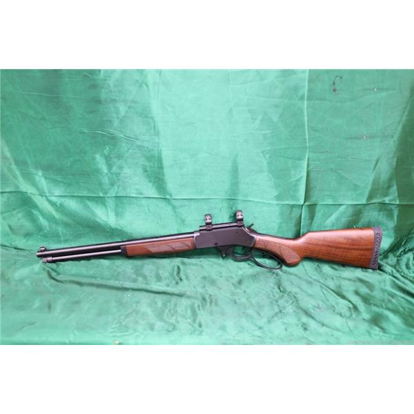 Henry Repeating Arms Near Mint Model Big Boy H010G .45-70 Govt w/ 18" Barrel 18 inch " barrel
