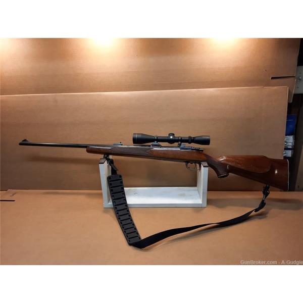 Other Model .30-06 Interarms Mark X Mauser 30-06 made in England 24 inch " barrel
