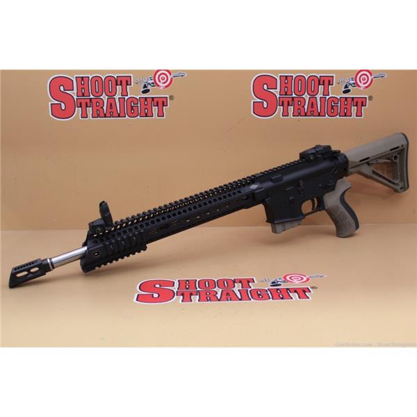 5.56mm NATO (.223 Rem.) DB15 Diamondback Firearms DB-15 5.56NATO 16.5" NoCCFees 16 inch " barrel